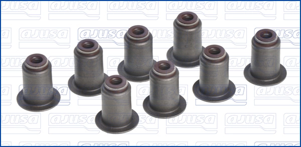 Seal Set, valve stem