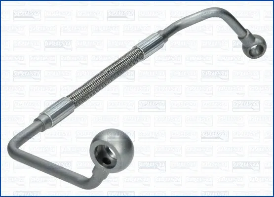 Oil Pipe, charger (OP10587)