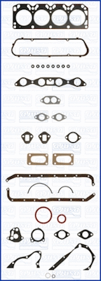 Full Gasket Kit, engine (50021200)
