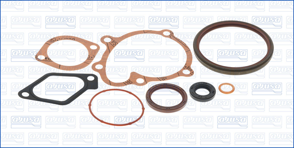 Gasket Kit, crankcase