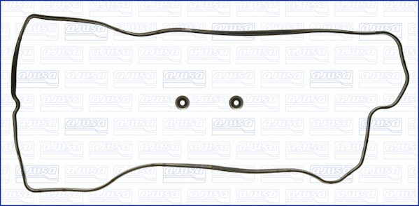 Gasket Set, cylinder head cover (56041600)