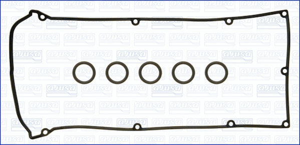 Gasket Set, cylinder head cover (56020100)