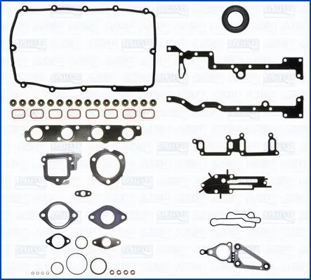 Full Gasket Kit, engine (51047700)