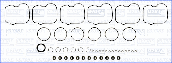 Gasket Set, cylinder head cover (56000100)