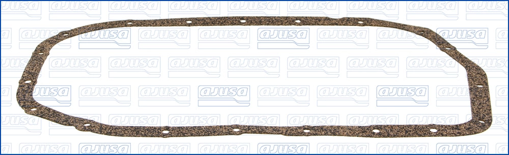 Gasket, oil sump
