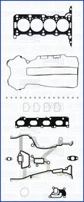 Gasket Kit, cylinder head (52261900)