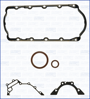 Gasket Kit, crankcase (54088600)