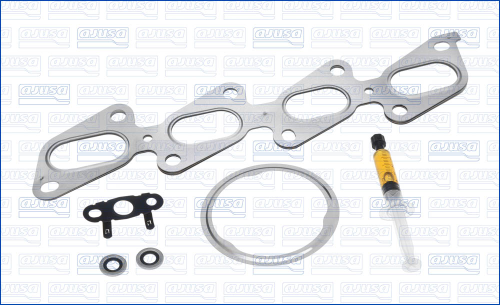 Mounting Kit, charger