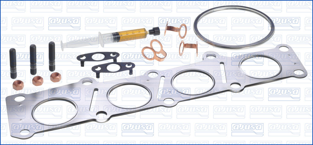 Mounting Kit, charger