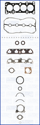 Full Gasket Kit, engine (50215100)