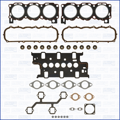 Gasket Kit, cylinder head (52033200)