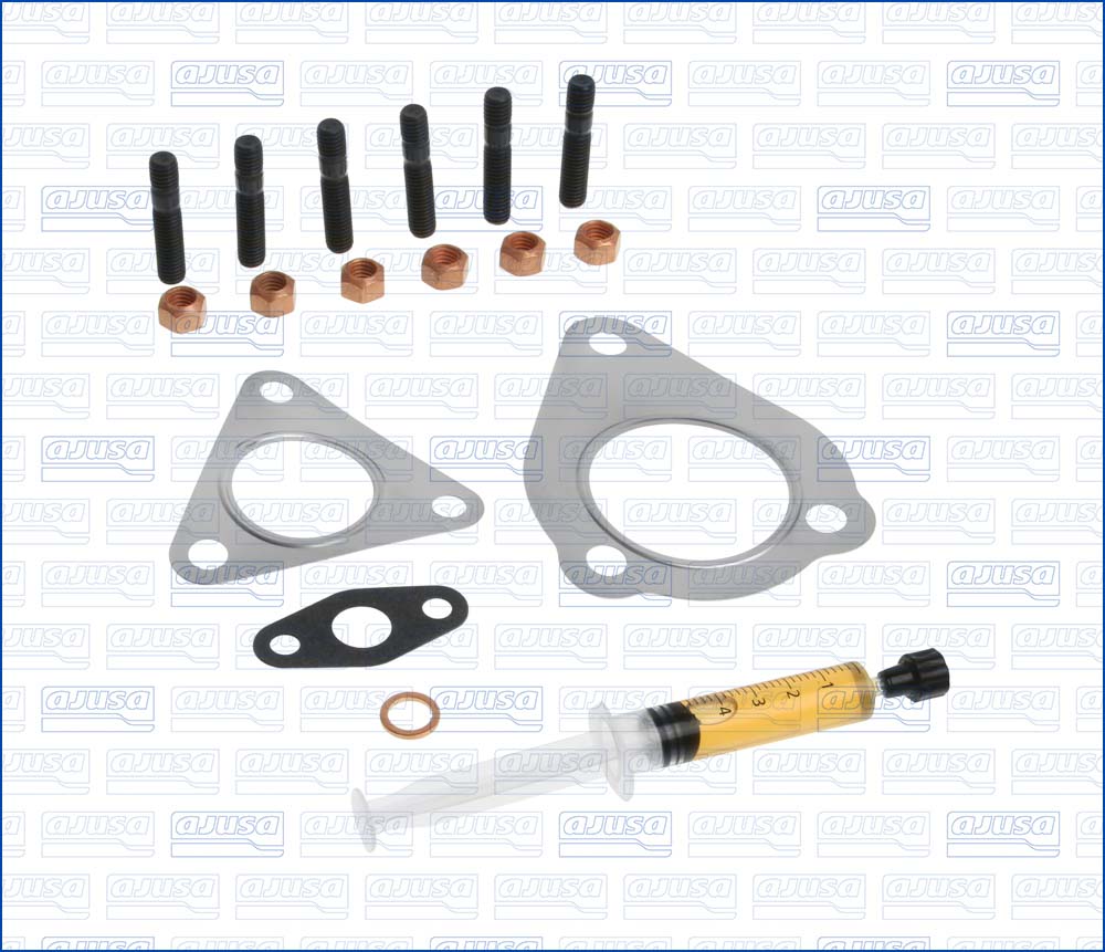 Mounting Kit, charger