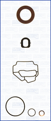 Gasket Kit, crankcase (54148400)