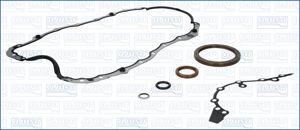 Gasket Kit, crankcase