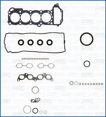 Full Gasket Kit, engine (50282900)