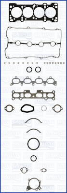 Full Gasket Kit, engine (50162700)