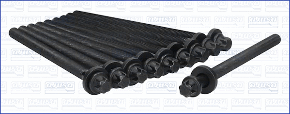 Cylinder Head Bolt Set (81017600)