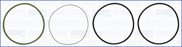 O-Ring Set, cylinder sleeve (60006900)