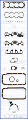 Full Gasket Kit, engine (50087200)