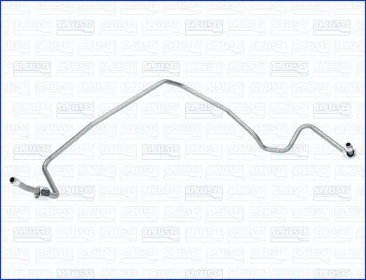 Oil Pipe, charger (OP10472)