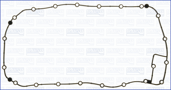 Gasket, oil sump (14077400)