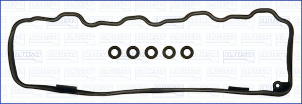 Gasket Set, cylinder head cover (56031500)