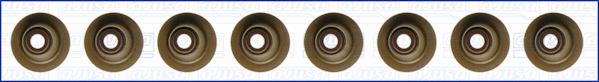 Seal Set, valve stem (57005900)