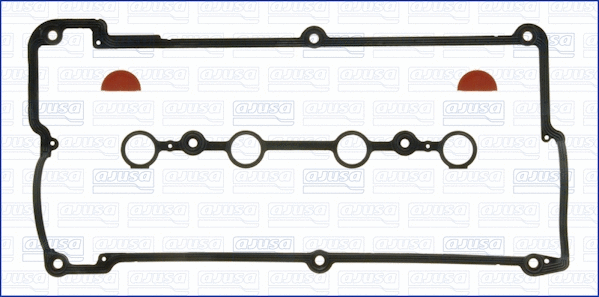 Gasket Set, cylinder head cover (56026800)
