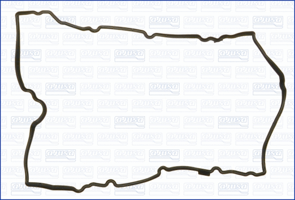 Gasket, cylinder head cover (11104700)