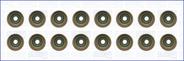 Seal Set, valve stem (57060300)
