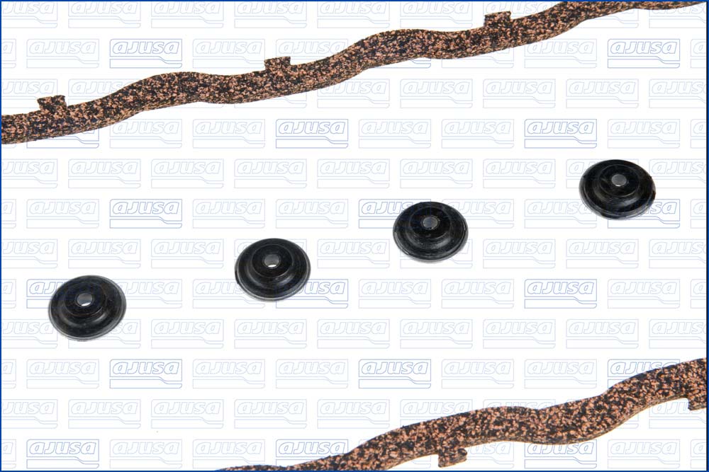 Gasket Set, cylinder head cover