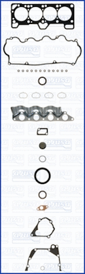 Full Gasket Kit, engine (50230200)