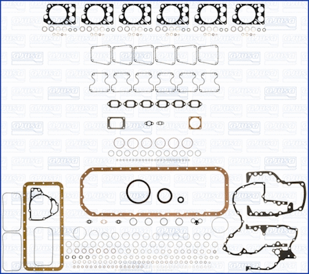Full Gasket Kit, engine (50194800)