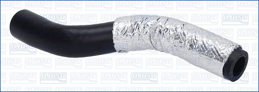 Oil Pipe, charger (OPR00038)