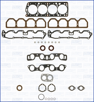 Gasket Kit, cylinder head (52011200)