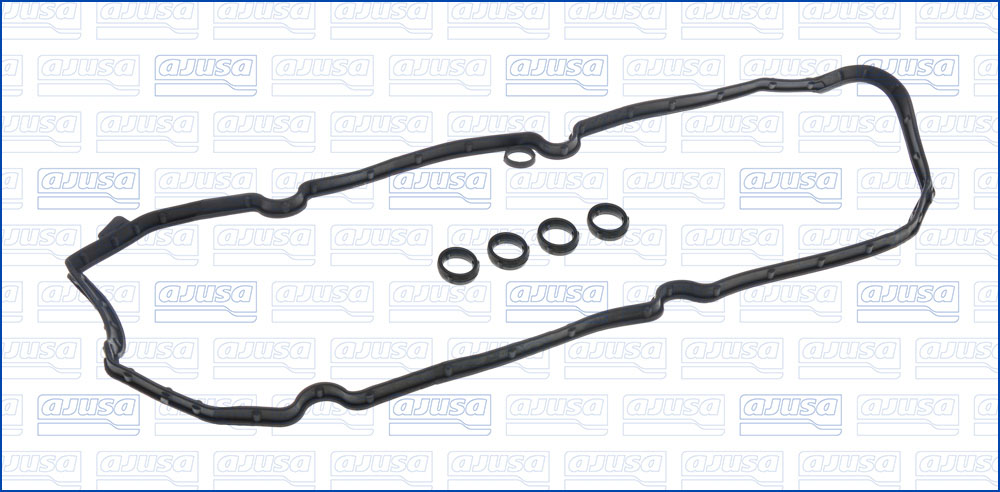 Gasket Set, cylinder head cover