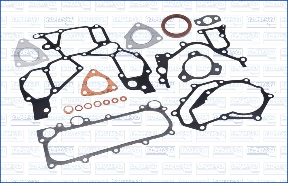 Gasket Kit, crankcase