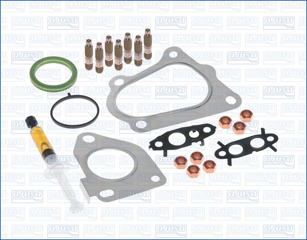 Mounting Kit, charger