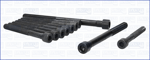 Cylinder Head Bolt Set (81020800)