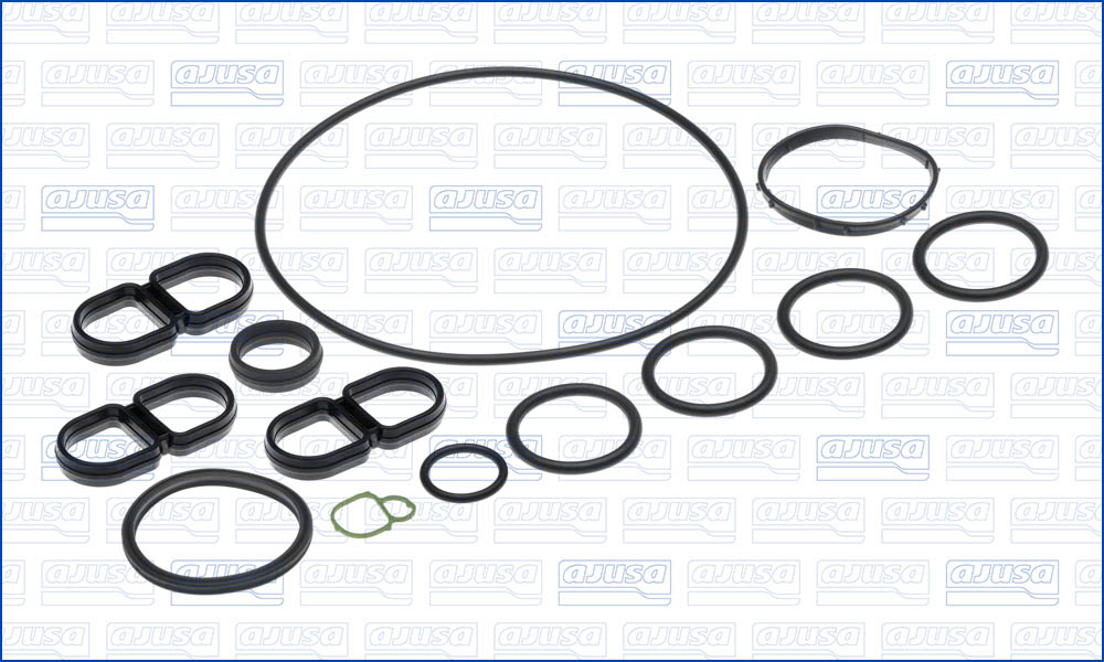 Gasket Kit, crankcase