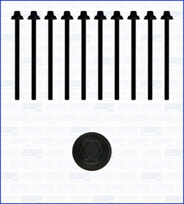 Cylinder Head Bolt Set (81021500)