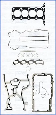 Gasket Kit, cylinder head (52278200)