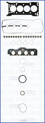 Full Gasket Kit, engine (50286300)