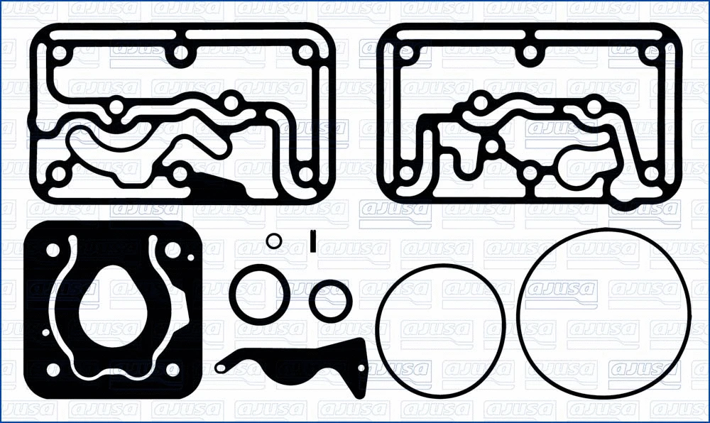 Repair kit, air compressor (BC00039)