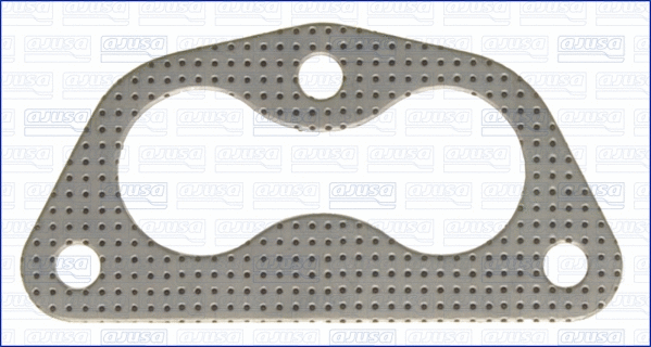 Gasket, exhaust pipe (13076000)