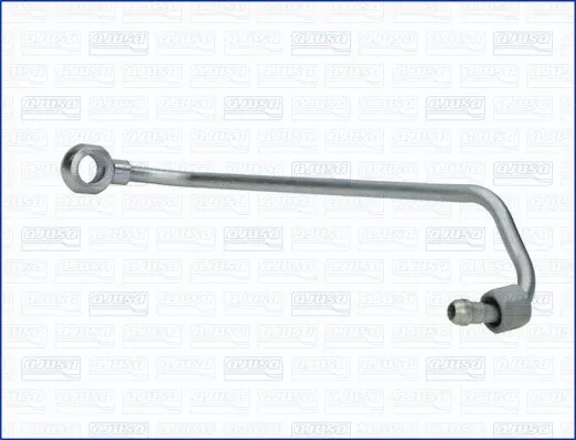 Oil Pipe, charger (OP10498)