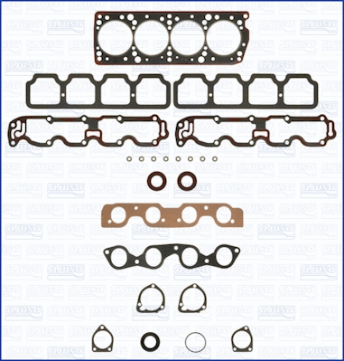 Gasket Kit, cylinder head (52210400)