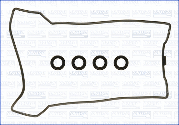 Gasket Set, cylinder head cover (56032900)