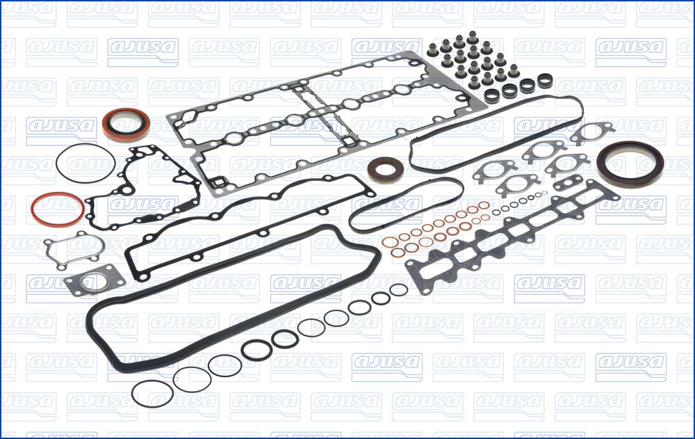 Full Gasket Kit, engine