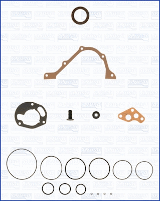 Gasket Kit, crankcase (54093000)